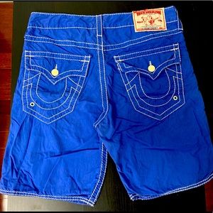 True Religion Swimming / Boardwalk Shorts